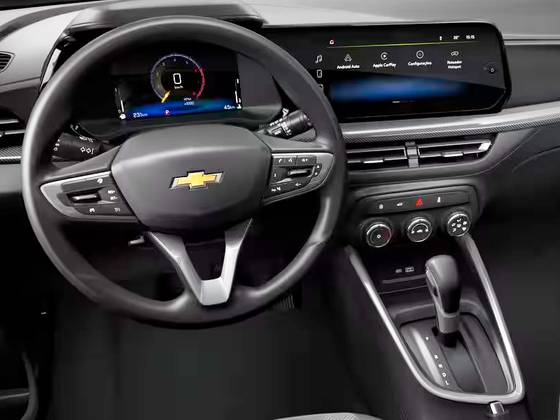 CHEVROLET ONIX 1.0 TURBO FLEX LT AUTOMÁTICO